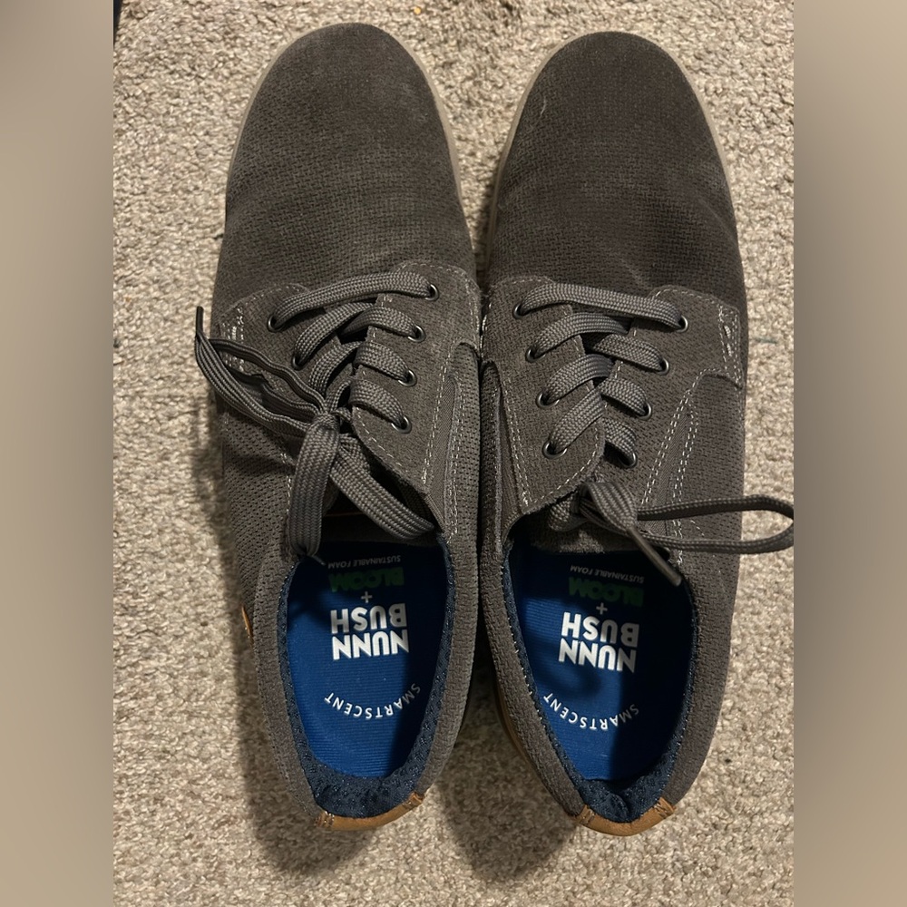 Cole Haan Men's Gray Casual Shoes